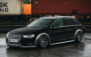 Audi A4 Allroad on Vossen Wheels (HF-2) 2019 года